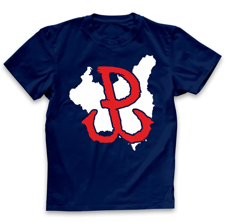 koszulka męska pw granatowa.webp