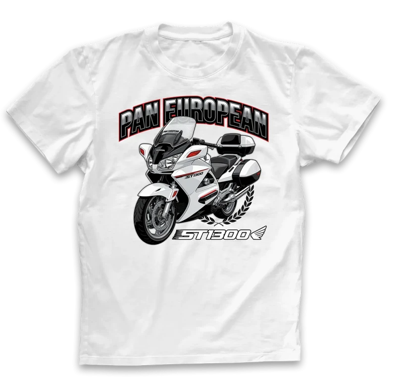 koszulka dla motocyklisty pan european biały.webp